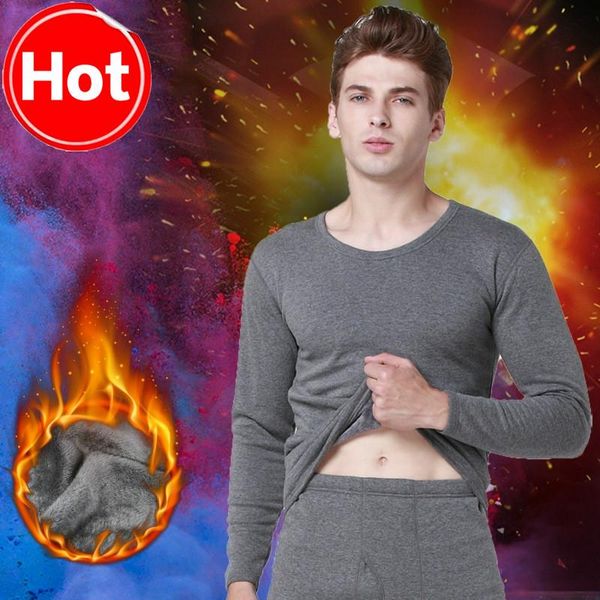 men's thermal underwear autumn winter 2 piece loong sleeve mens plus size thick cotton fluffy plush long johns men two set 3xl, Black;white
men's thermal underwear autumn winter 2 piece loong sleeve mens plus size thick cotton fluffy plush long johns men two set 3xl, Black;white