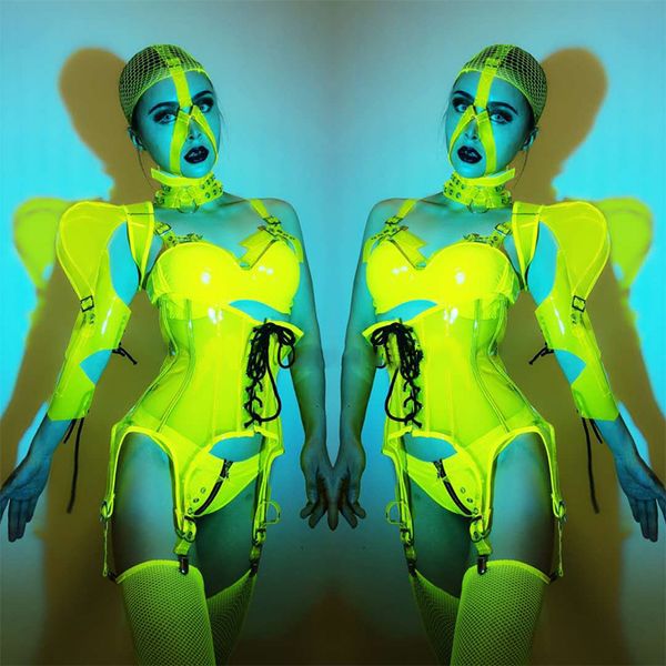 fluorescent green stage costume bikini set birthday outfits for women nightclub bar gogo dancewear party dj costume vdb3120, Black;red
fluorescent green stage costume bikini set birthday outfits for women nightclub bar gogo dancewear party dj costume vdb3120, Black;red