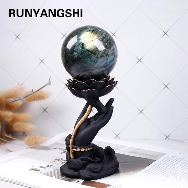 decorative objects & figurines 1pc 7cm natural labradorite crystal quartz polished sphere ball healing gemstone flash glossy stone decoratio
decorative objects & figurines 1pc 7cm natural labradorite crystal quartz polished sphere ball healing gemstone flash glossy stone decoratio