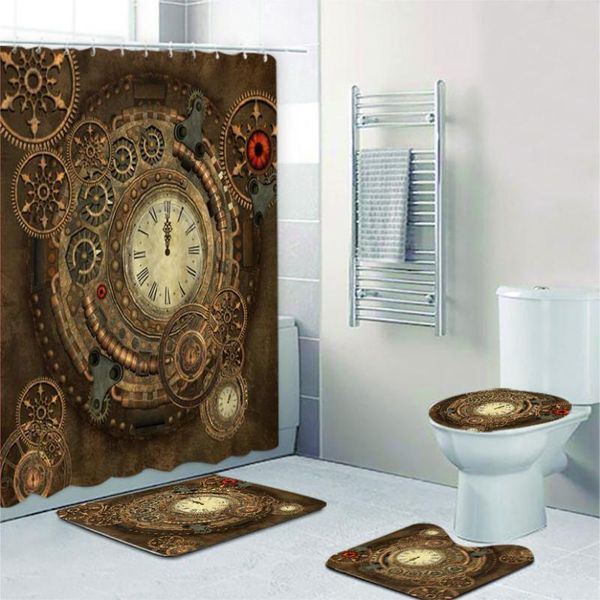 shower curtains victorian steampunk clockwork metallic bathroom set for antique industrial technology bath rugs decor
shower curtains victorian steampunk clockwork metallic bathroom set for antique industrial technology bath rugs decor
