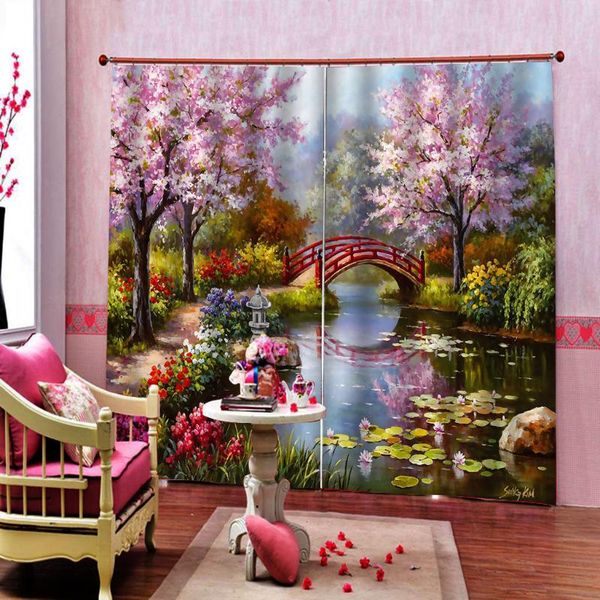curtain & drapes custom 3d shower colorful idyllic forest tree scenery beautiful landscape oil painting large window blackout curtains
curtain & drapes custom 3d shower colorful idyllic forest tree scenery beautiful landscape oil painting large window blackout curtains