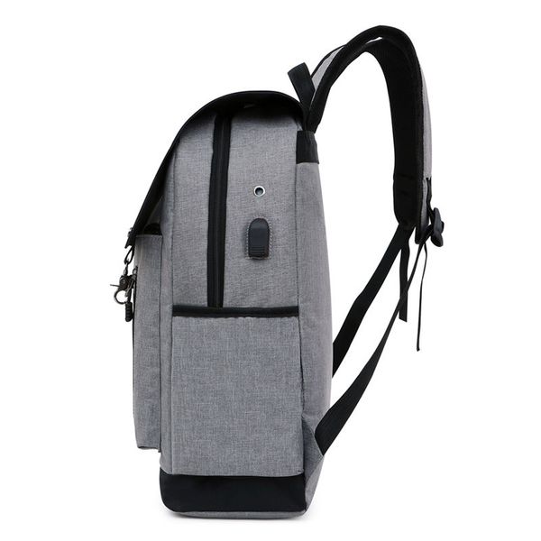 usb men backpack large school bags for teenage boys black oxford high school student bagpack college style backbag new 2020 gray
usb men backpack large school bags for teenage boys black oxford high school student bagpack college style backbag new 2020 gray