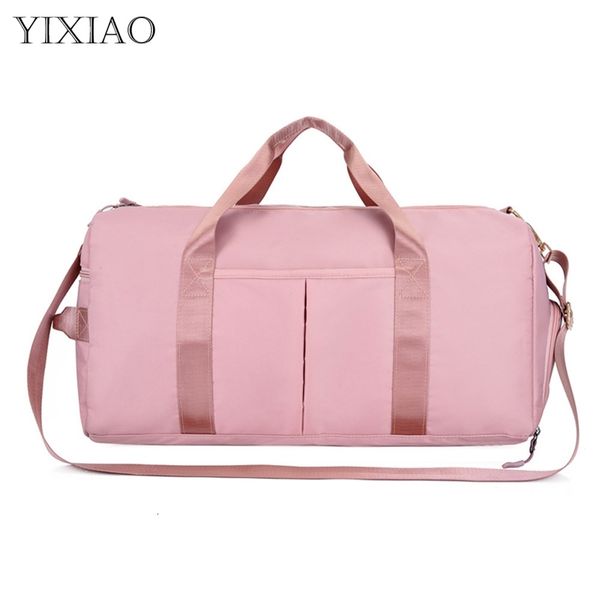 outdoor sport bag with shoes compartment men women training fitness yoga travel handbag crossbody dry wet separation gym bags
outdoor sport bag with shoes compartment men women training fitness yoga travel handbag crossbody dry wet separation gym bags