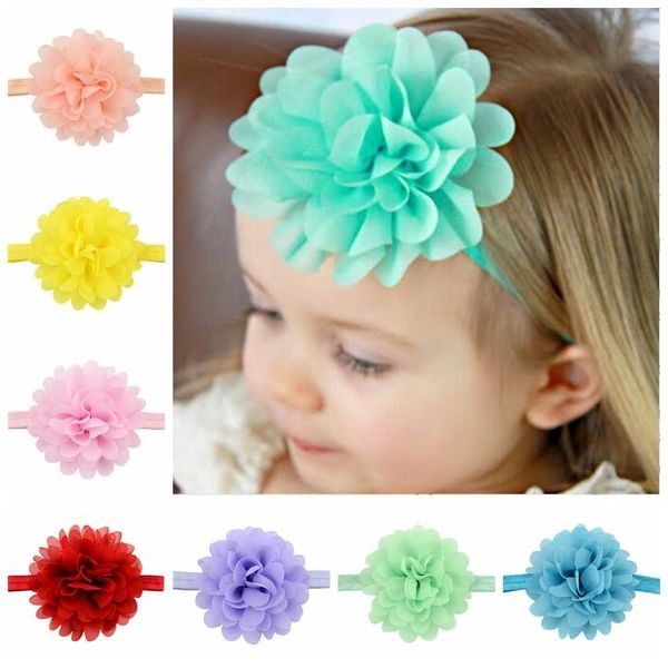 24pcs girls chiffon flower newborn baby elastic headband band kids hair accessories beautiful huilin c19, Slivery;white
24pcs girls chiffon flower newborn baby elastic headband band kids hair accessories beautiful huilin c19, Slivery;white