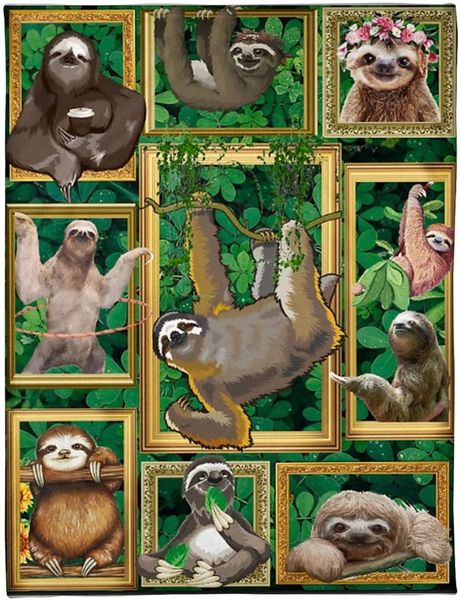 blankets personalized blanket sloth print super soft and warm year winter gift all season throw for sofa home
blankets personalized blanket sloth print super soft and warm year winter gift all season throw for sofa home