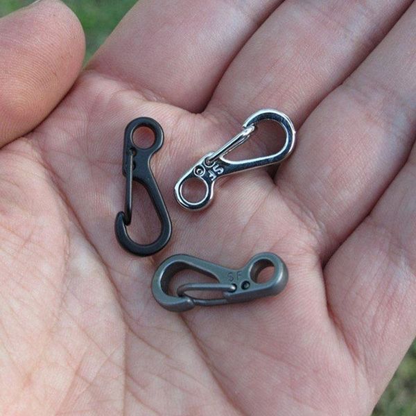 cords, slings and webbing 1pc/2pcs/5pcs/10pcs/lot keychain spring clasps climbing carabiners camping bottle hooks paracord tactical survival
cords, slings and webbing 1pc/2pcs/5pcs/10pcs/lot keychain spring clasps climbing carabiners camping bottle hooks paracord tactical survival