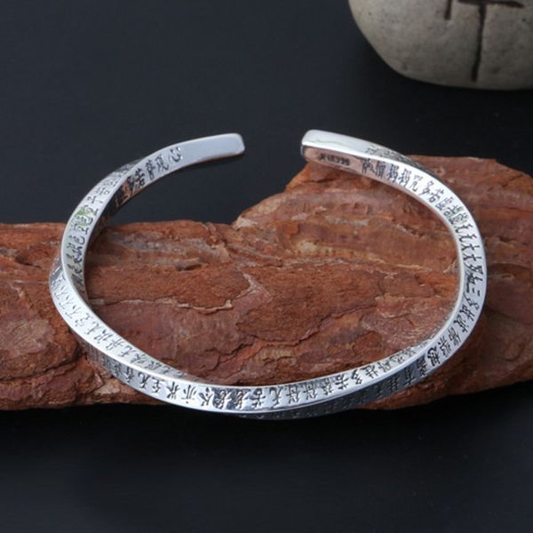 2021 new s999 sterling men's monkey king golden hoop sier female bracelet love you for ten thousand years gifts 267r, Black
2021 new s999 sterling men's monkey king golden hoop sier female bracelet love you for ten thousand years gifts 267r, Black