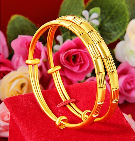 fashion women's pure copper plated retro bamboo sandblasting bracelet imitation gold jewelry for women, Golden;silver
fashion women's pure copper plated retro bamboo sandblasting bracelet imitation gold jewelry for women, Golden;silver