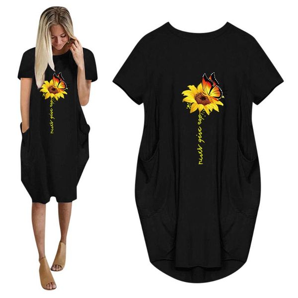 women's summer dressjumper ladies oversized baggy short sleeve loose dress pocket pullover mini dress dames jurken #j4s, White;red
women's summer dressjumper ladies oversized baggy short sleeve loose dress pocket pullover mini dress dames jurken #j4s, White;red