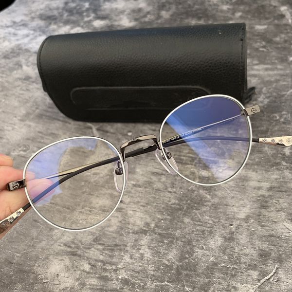 crosin new ultra light myopia fashion two color men's and women's glasses frame versatile, White;black
crosin new ultra light myopia fashion two color men's and women's glasses frame versatile, White;black