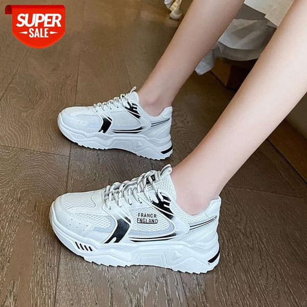 2020 women platform sneakers designers mesh breathable casual shoes fashion chunky sneaker ladies lacing vulcanized shoes woman #v38i
2020 women platform sneakers designers mesh breathable casual shoes fashion chunky sneaker ladies lacing vulcanized shoes woman #v38i