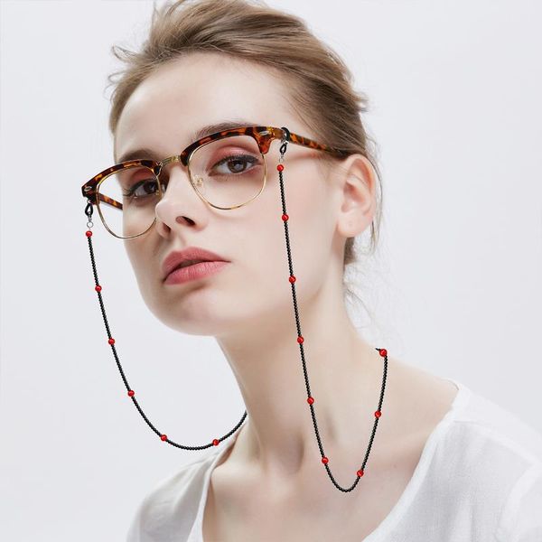 sunglasses frames fashion reading glasses chain retro beads eyeglass spectacle cord neck strap string mask eyewear accessary, Silver
sunglasses frames fashion reading glasses chain retro beads eyeglass spectacle cord neck strap string mask eyewear accessary, Silver