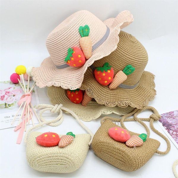 caps & hats summer baby flower breathable hat straw with handbag bags kids boy girls sun visor uv protection panama gorras, Yellow
caps & hats summer baby flower breathable hat straw with handbag bags kids boy girls sun visor uv protection panama gorras, Yellow