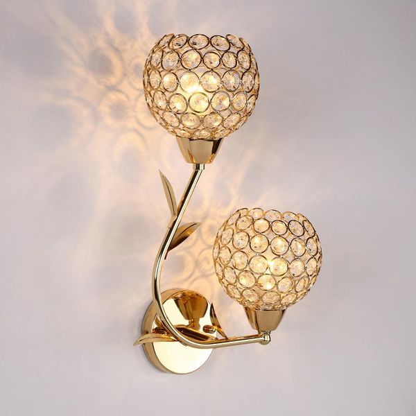 crystal e14 wall lamp modern art high grade european luxury style led chandelier lighte27 indoor bedroom living room decoration
crystal e14 wall lamp modern art high grade european luxury style led chandelier lighte27 indoor bedroom living room decoration
