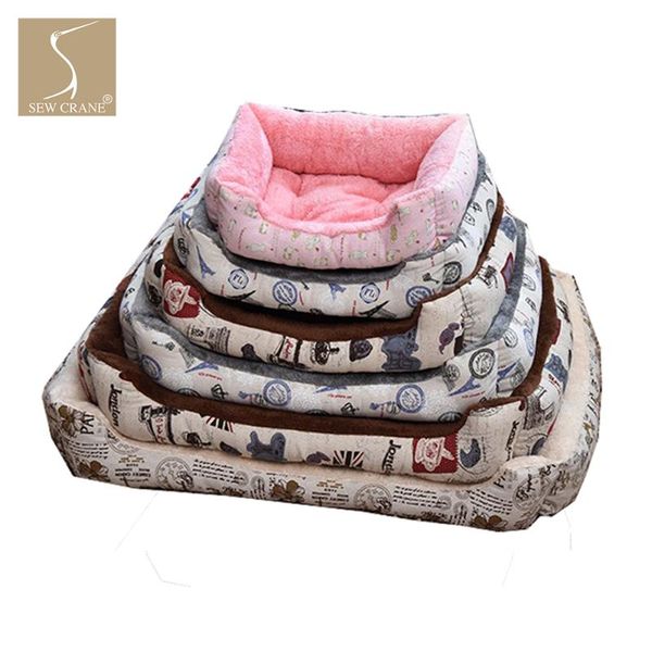 sewcrane pet bed modern print soft plush warming dog bed puppy nest cat sleeping basket
sewcrane pet bed modern print soft plush warming dog bed puppy nest cat sleeping basket