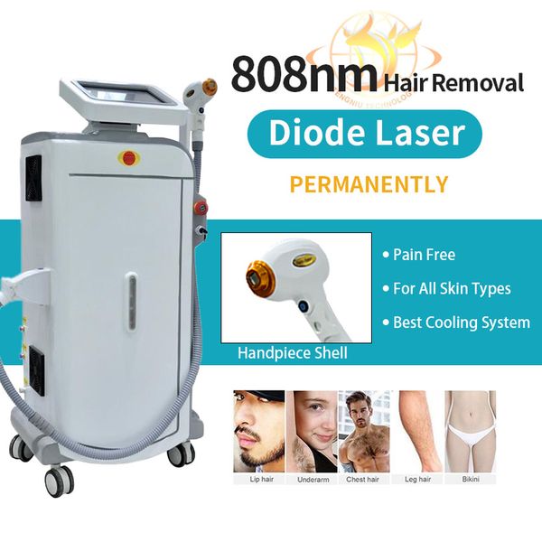 450w permanent laser hair removal machine diode 808nm facial nono removal beauty equipment completely painless, Black;white
450w permanent laser hair removal machine diode 808nm facial nono removal beauty equipment completely painless, Black;white