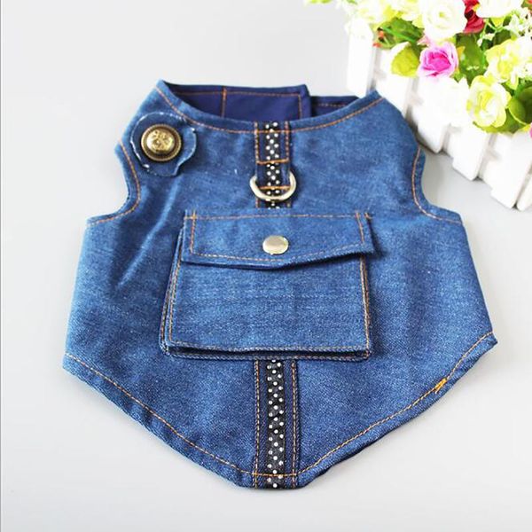 dog apparel vest small halter harness lead denim chest strap for dogs cat 6044039 pet puppy supplies s m l
dog apparel vest small halter harness lead denim chest strap for dogs cat 6044039 pet puppy supplies s m l