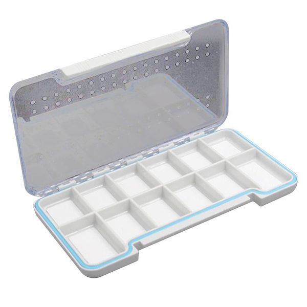 fishing accessories magnetic storage box abs waterproof transparent lid tackle hook lure flies
fishing accessories magnetic storage box abs waterproof transparent lid tackle hook lure flies