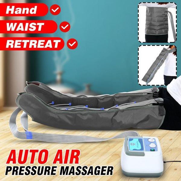 electric massagers air compression leg massager automatic vibration infrared therapy arm waist foot calf pneumatic wraps body relax
electric massagers air compression leg massager automatic vibration infrared therapy arm waist foot calf pneumatic wraps body relax