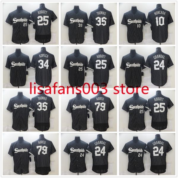 2021 city connect baseball jersey southside gavin sheets jose abreu tim anderson yoan moncada eloy jimenez luis robert kopech yermin mercede, Black
2021 city connect baseball jersey southside gavin sheets jose abreu tim anderson yoan moncada eloy jimenez luis robert kopech yermin mercede, Black