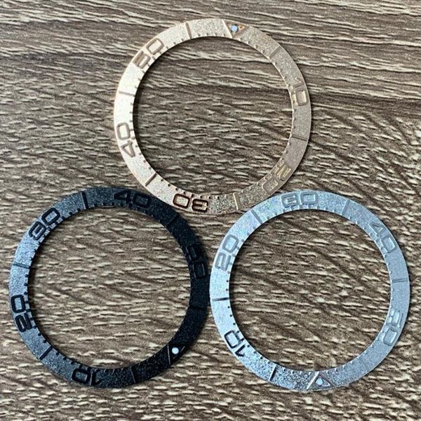 repair tools & kits watch accessories steel bezel outer diameter: 38mm inner 30.8mm suitable for 40mm case assembly
repair tools & kits watch accessories steel bezel outer diameter: 38mm inner 30.8mm suitable for 40mm case assembly