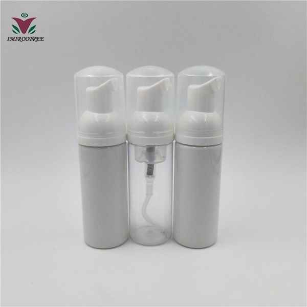 20pcsx50ml face hand washing foaming containers plastic empty clear refillable foam pump bottles
20pcsx50ml face hand washing foaming containers plastic empty clear refillable foam pump bottles