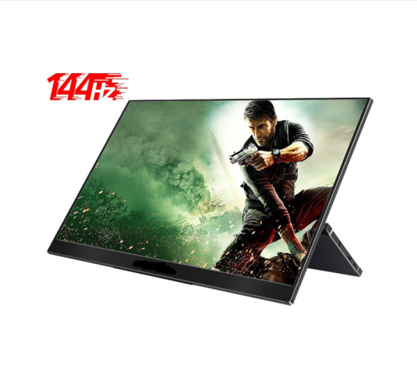 monitors portable 144hz monitor, 15.6 inch computer display 1920x1080 full hd ips screen usb c gaming monitor dual speaker with usb-c
monitors portable 144hz monitor, 15.6 inch computer display 1920x1080 full hd ips screen usb c gaming monitor dual speaker with usb-c