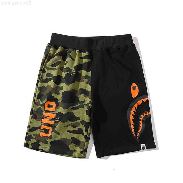 shorts 20ss fashion brand camouflage mosaic printing men's and women's lovers' five bar loose sweatpants, White;black
shorts 20ss fashion brand camouflage mosaic printing men's and women's lovers' five bar loose sweatpants, White;black
