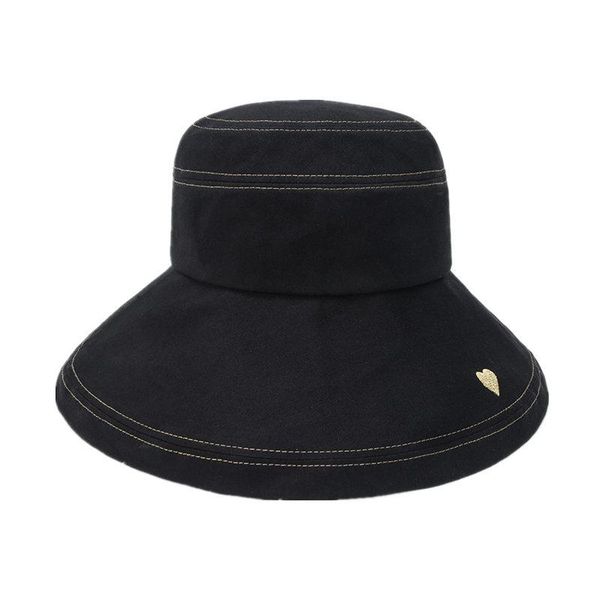 wide brim hats cotton love bucket hat fisherman outdoor travel sun cap for girl and women 375, Blue;gray
wide brim hats cotton love bucket hat fisherman outdoor travel sun cap for girl and women 375, Blue;gray