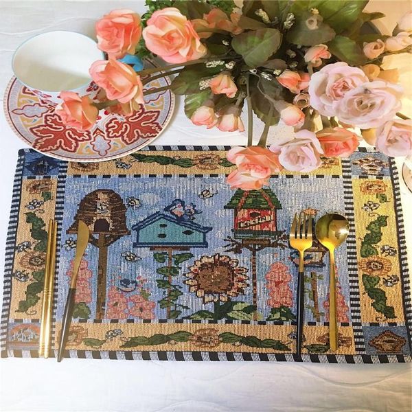 mats & pads southeast asian national style bohmian retro wind western food cloth mat plate pad cup tablecloth 4pcs yw
mats & pads southeast asian national style bohmian retro wind western food cloth mat plate pad cup tablecloth 4pcs yw