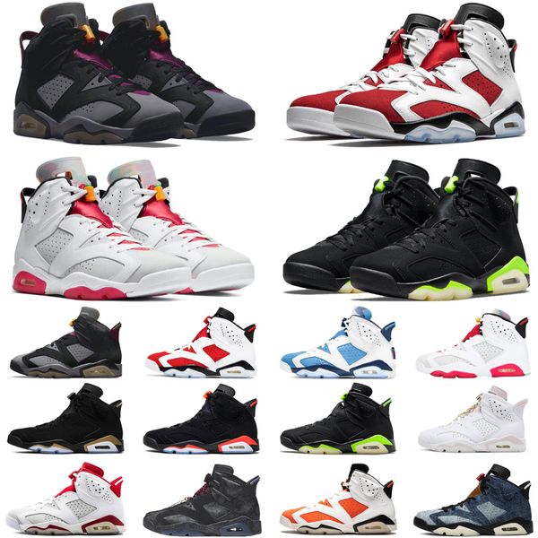 air jordan retro 6 6s mens basketball shoes bordeaux unc electric green carmine infrared dmp gold hoops hare men trainers sports sneakers wh
air jordan retro 6 6s mens basketball shoes bordeaux unc electric green carmine infrared dmp gold hoops hare men trainers sports sneakers wh
