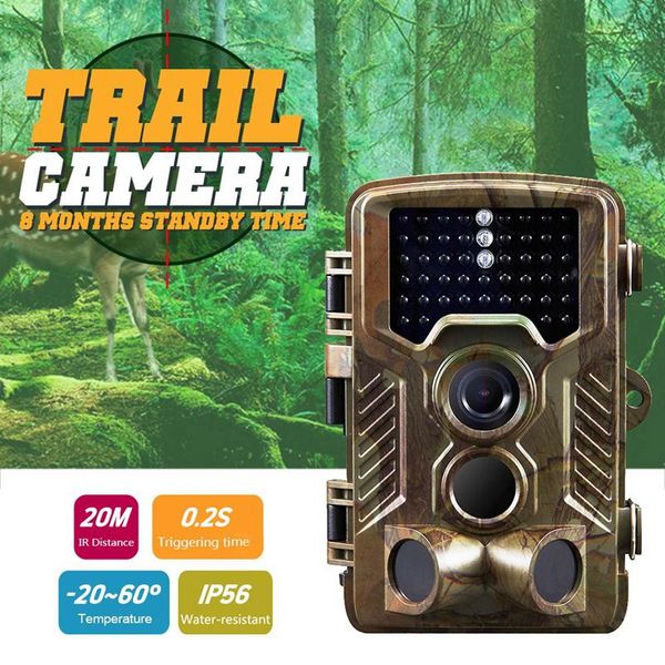 hunting cameras h801 8 mega pixels digital ip56 tactical camera waterproof infrared trail dustproof precise outdoor camping
hunting cameras h801 8 mega pixels digital ip56 tactical camera waterproof infrared trail dustproof precise outdoor camping