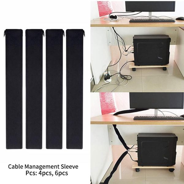 storage bags cable management sleeve protective case accessories home entertainment tidy wire hider easy use neoprene with zipper
storage bags cable management sleeve protective case accessories home entertainment tidy wire hider easy use neoprene with zipper