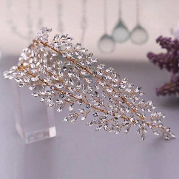 hair clips & barrettes shine handmade rhinestone bridal tiara crown gold silver color wedding headband hairband fashion women headpiece, Golden;silver
hair clips & barrettes shine handmade rhinestone bridal tiara crown gold silver color wedding headband hairband fashion women headpiece, Golden;silver