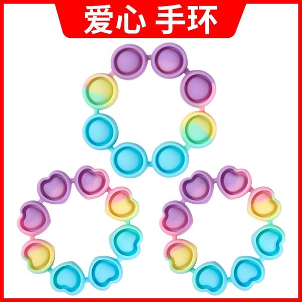 new rat killing pioneer bracelet new bubble music children's watch strap decompression silicone toy pusp pop it
new rat killing pioneer bracelet new bubble music children's watch strap decompression silicone toy pusp pop it