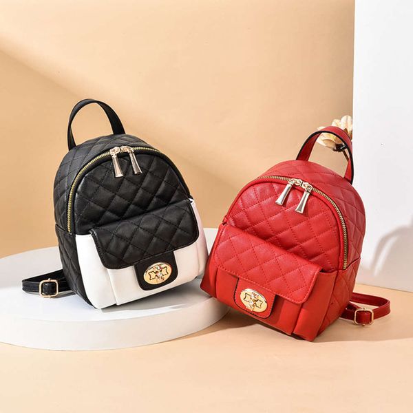 hbp women's fall 2021 fashion double bag mini lingge versatile single shoulder backpack student schoolbag
hbp women's fall 2021 fashion double bag mini lingge versatile single shoulder backpack student schoolbag