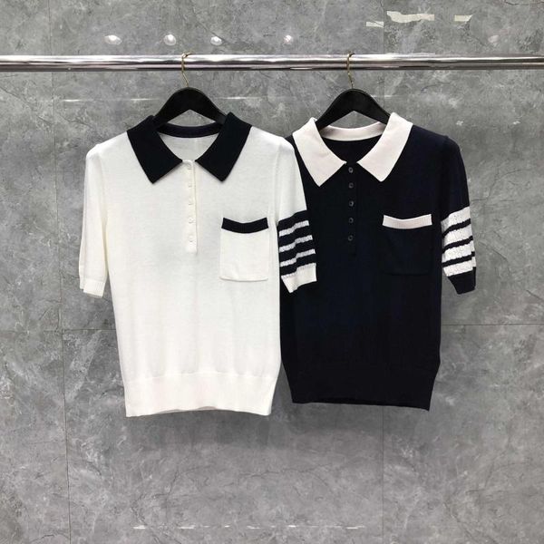 women's polos 2021 fashion brand shirt turn-down collar patchwork short-sleeved women cotton puppy pattern summer clothing, White
women's polos 2021 fashion brand shirt turn-down collar patchwork short-sleeved women cotton puppy pattern summer clothing, White