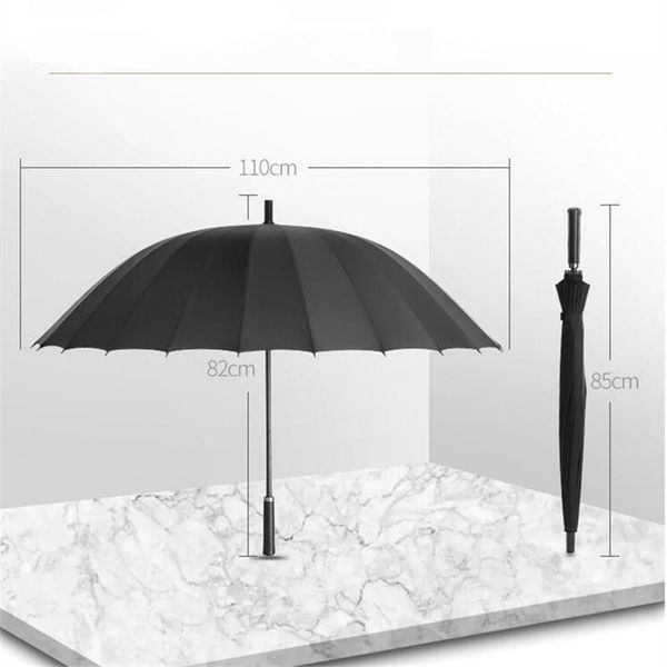 umbrellas women's parapluie business umbrella men wooden long handle quality 24k strong windproof glassfiber frame 
umbrellas women's parapluie business umbrella men wooden long handle quality 24k strong windproof glassfiber frame