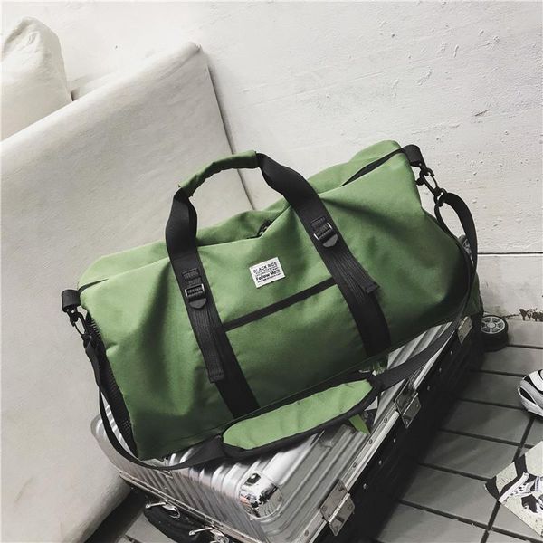 gym luggage duffle weekend bag men and women travel bag crossbody cylinder sports hand yoga training package customizable
gym luggage duffle weekend bag men and women travel bag crossbody cylinder sports hand yoga training package customizable