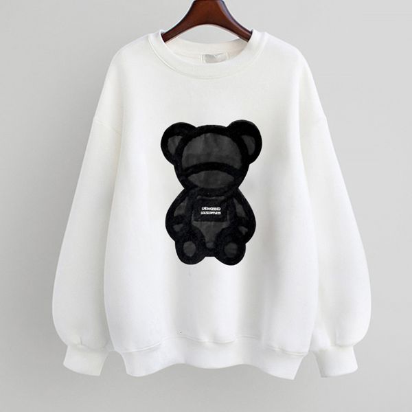 women's jackets hoodie, long round collar, women's blouse with hoodie harajuku big white sweater t5qw, Black;brown
women's jackets hoodie, long round collar, women's blouse with hoodie harajuku big white sweater t5qw, Black;brown