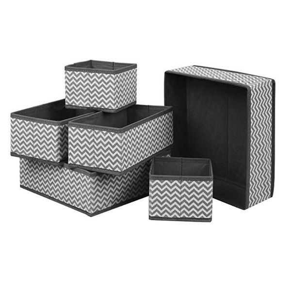 storage drawers 6pcs case set multifunction foldable practical for underwear portable durable classify cube shape home non woven fabric
storage drawers 6pcs case set multifunction foldable practical for underwear portable durable classify cube shape home non woven fabric