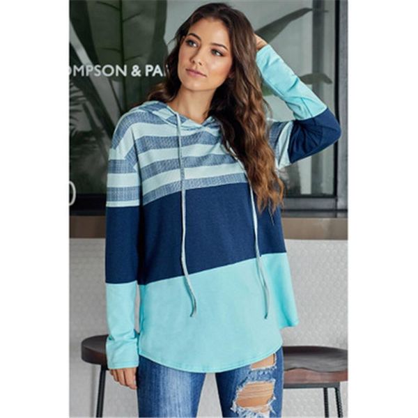 contrast long sleeve womens hoodies fashion trend crew neck pullover loose famale clothing sweatshirt spring designer new casual hoodies, Black
contrast long sleeve womens hoodies fashion trend crew neck pullover loose famale clothing sweatshirt spring designer new casual hoodies, Black