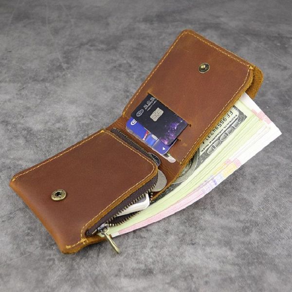 wallets 2021 men's wallet genuine leather card holder business multi-function pack female coin purses large vintage, Red;black
wallets 2021 men's wallet genuine leather card holder business multi-function pack female coin purses large vintage, Red;black