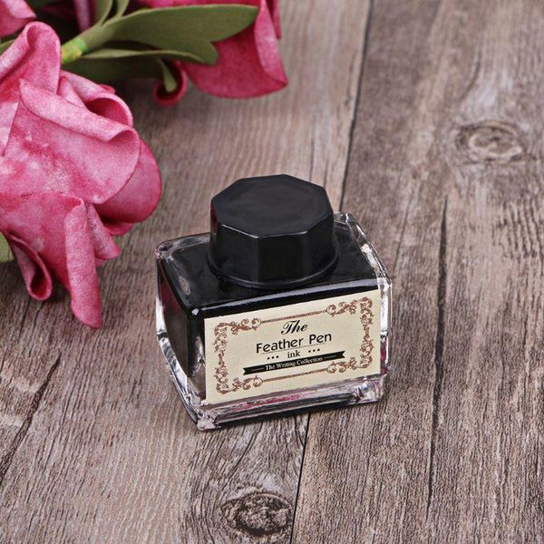 english calligraphy feather dip pen writing ink set stationery gift box with 5 nib wedding gift quill pen fountain 1xce
english calligraphy feather dip pen writing ink set stationery gift box with 5 nib wedding gift quill pen fountain 1xce