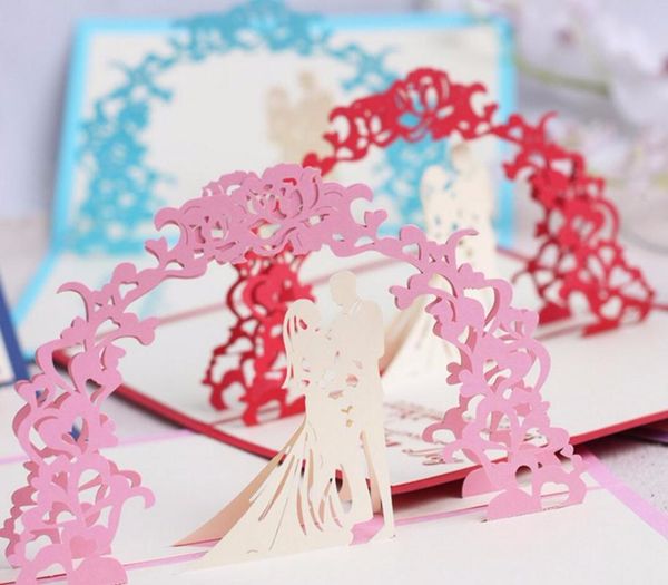 greeting cards 10pcs 3d bride&groom archway handmade kirigami origami wedding party invitation greeding birthday card postcard
greeting cards 10pcs 3d bride&groom archway handmade kirigami origami wedding party invitation greeding birthday card postcard