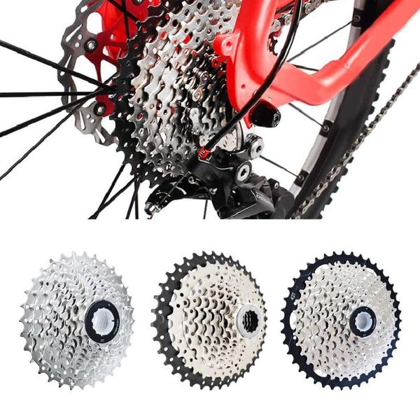 bike derailleurs 9s gear mountain cassette flywheel transmission chrome-molybdenum stee
bike derailleurs 9s gear mountain cassette flywheel transmission chrome-molybdenum stee