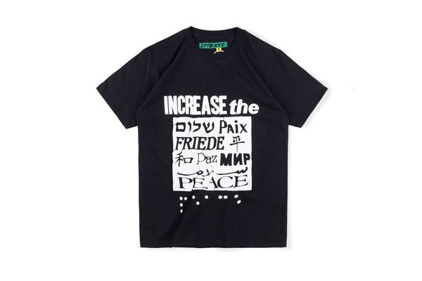 2021 new 20ss kanye west cpfm.xyz tshirt increase the heavyweight peace tee men women hip hop cpfm xyz t-shirts y4bw, White
2021 new 20ss kanye west cpfm.xyz tshirt increase the heavyweight peace tee men women hip hop cpfm xyz t-shirts y4bw, White