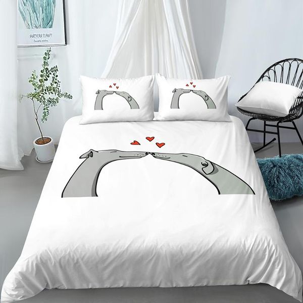 bedding sets classic 3d duvet cover set quilt/comforter pillow case bed linen whippet full twin custom bedclothes
bedding sets classic 3d duvet cover set quilt/comforter pillow case bed linen whippet full twin custom bedclothes