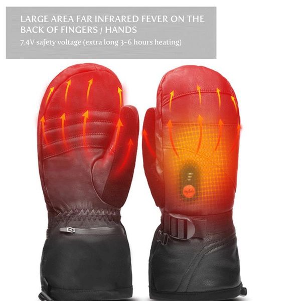 ski gloves heated mittens for men 7.4v rechargeable battery skiing windproof hand warmer arthritis glove
ski gloves heated mittens for men 7.4v rechargeable battery skiing windproof hand warmer arthritis glove