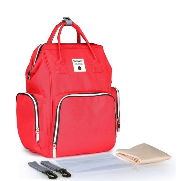 diaper bags large capacity nappy bag waterproof maternity travel backpack designer nursing baby care stroller ba029
diaper bags large capacity nappy bag waterproof maternity travel backpack designer nursing baby care stroller ba029